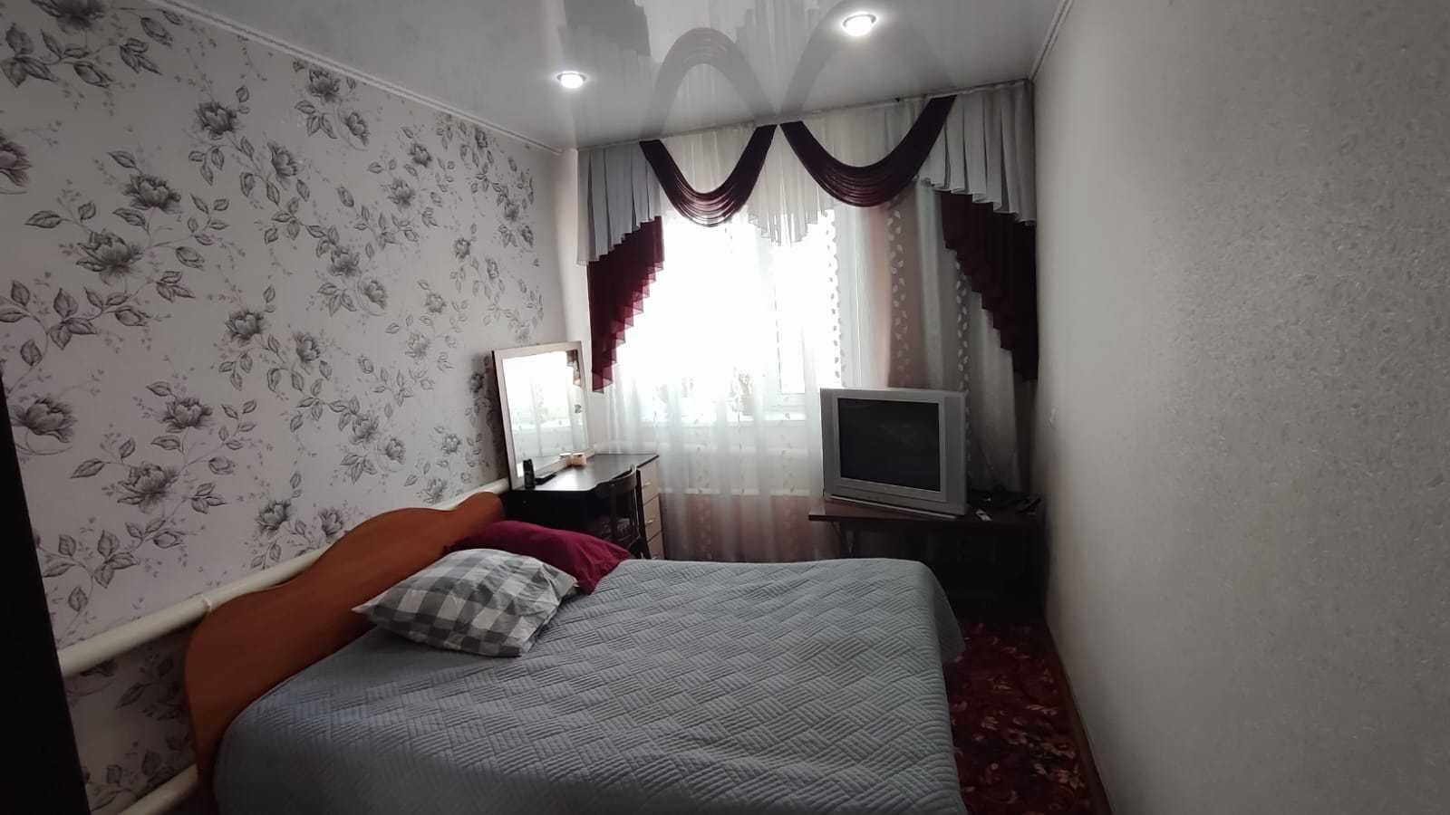 Продается 2-х комнатная квартира в с.Айет, ул.Республика39