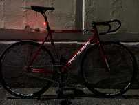 fixed gear tsunami/фикс