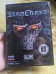 StarCraft PC лицензия. Запечатанный диск.