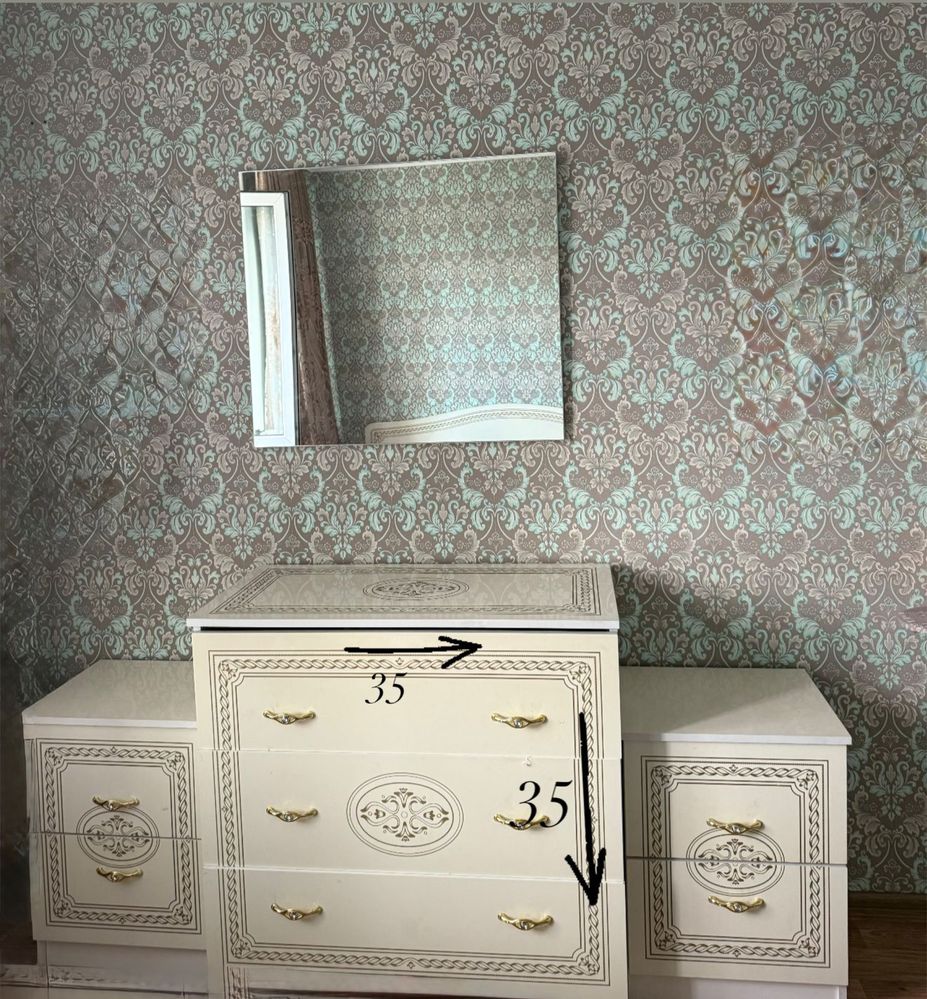 Продаю спальную гарнитуру