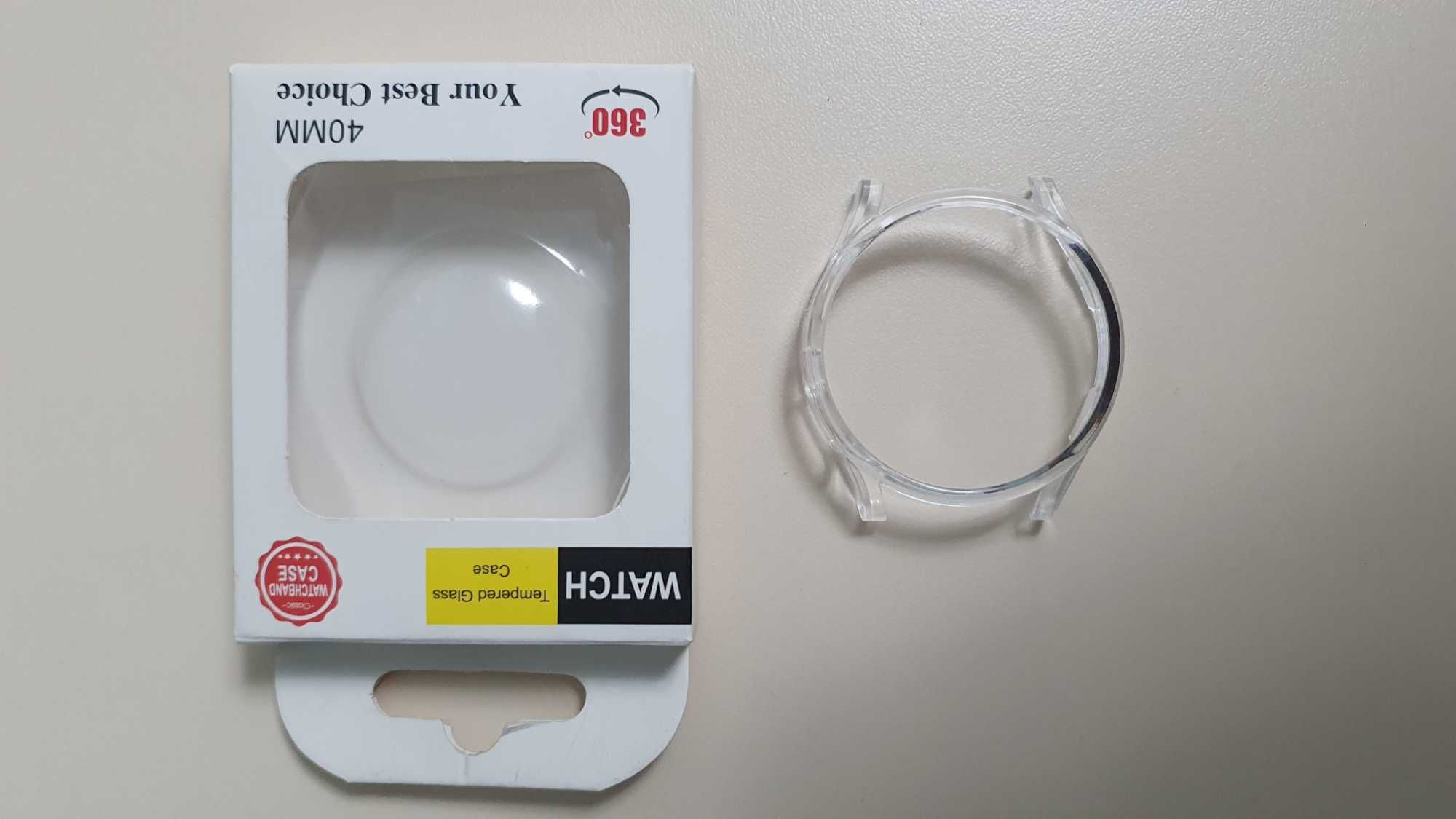 Чехол для часов Samsung Galaxy Watch 4/5 40 мм