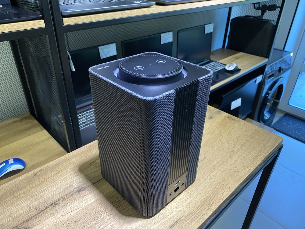 Яндекс Станция Макс с Zigbee, YNDX-00052, полный комплект, 10231/А10