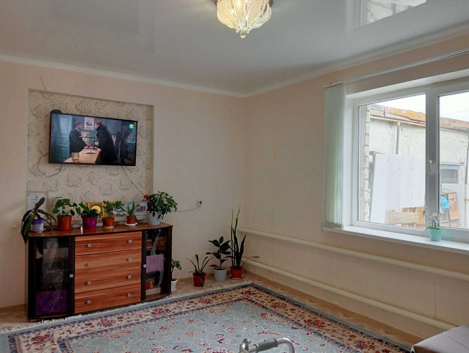Недорого продается дом в Зачаганске мкр.Балауса