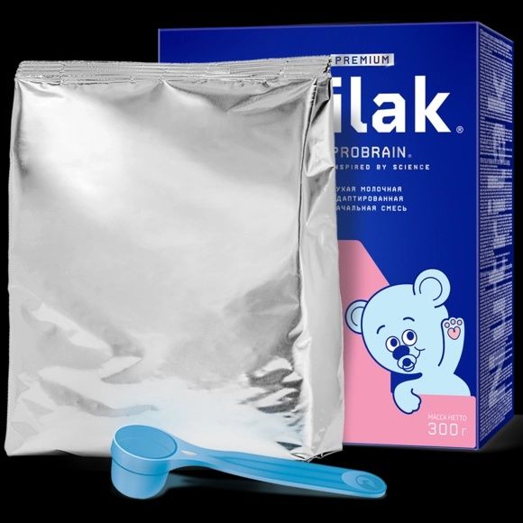 Продам Nutrilak Premium 2 ProBrain с Омега-3