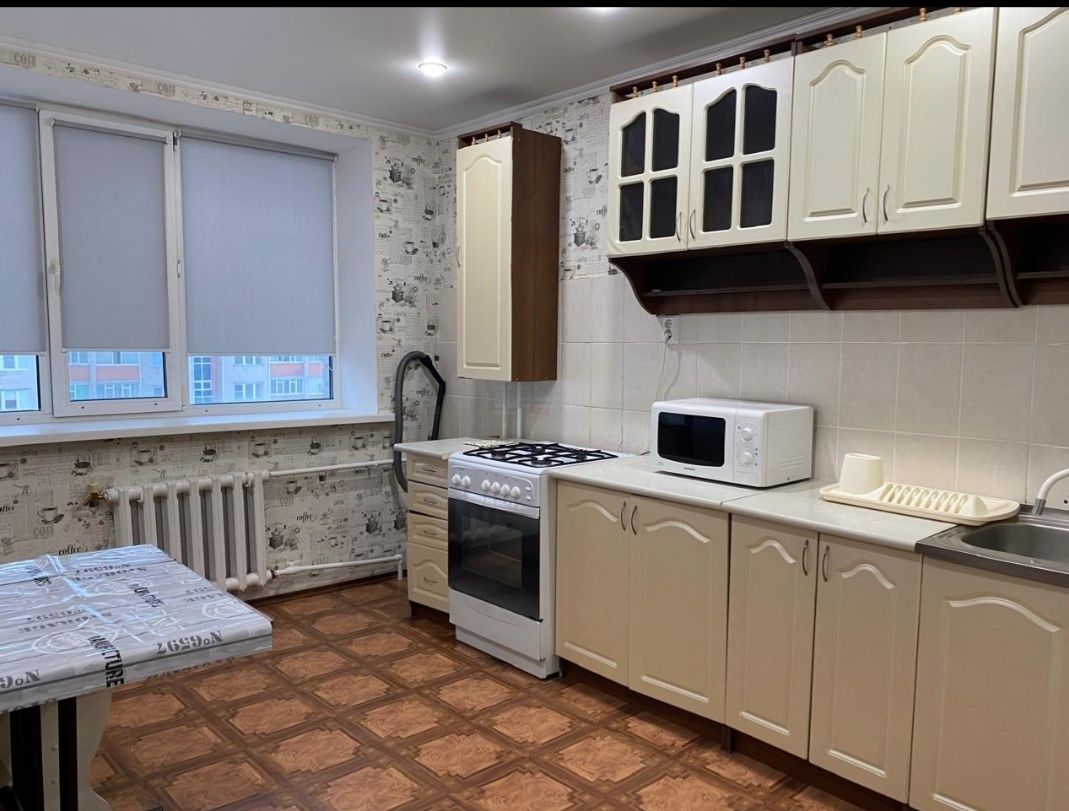 Квартира на Достык 36