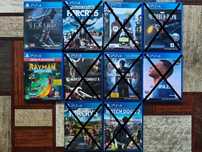 Игры для PS4, PS5. Цены в описании