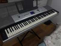 Yamaha DGX-520 синтезатор
