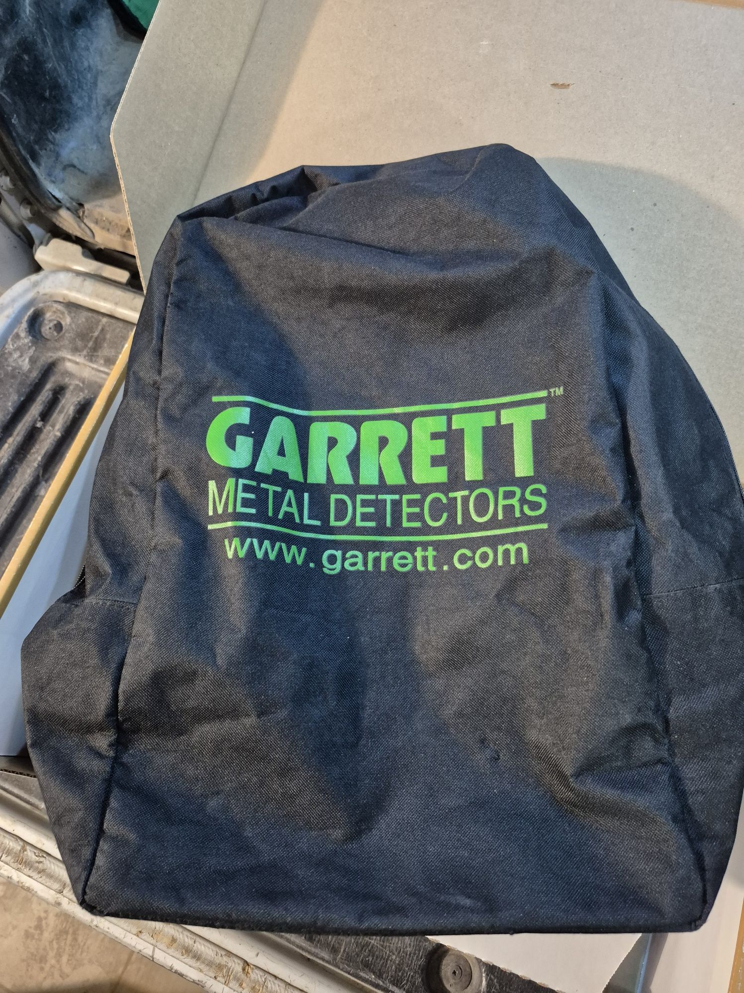 Металлоискатель Garrett Ace Evro.