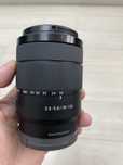 Продам sony 18-135mm почти новый