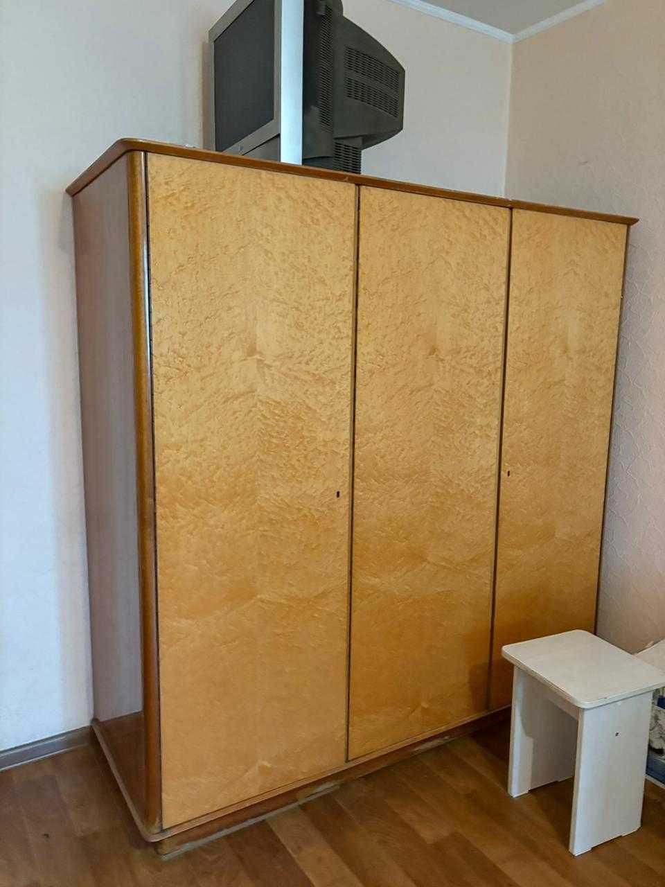 шкаф советский ескі