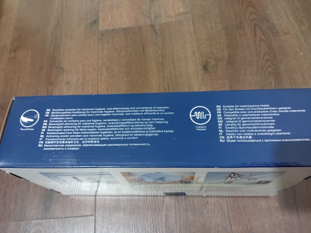 Смеситель для раковины Grohe Bau Cosmopolitan