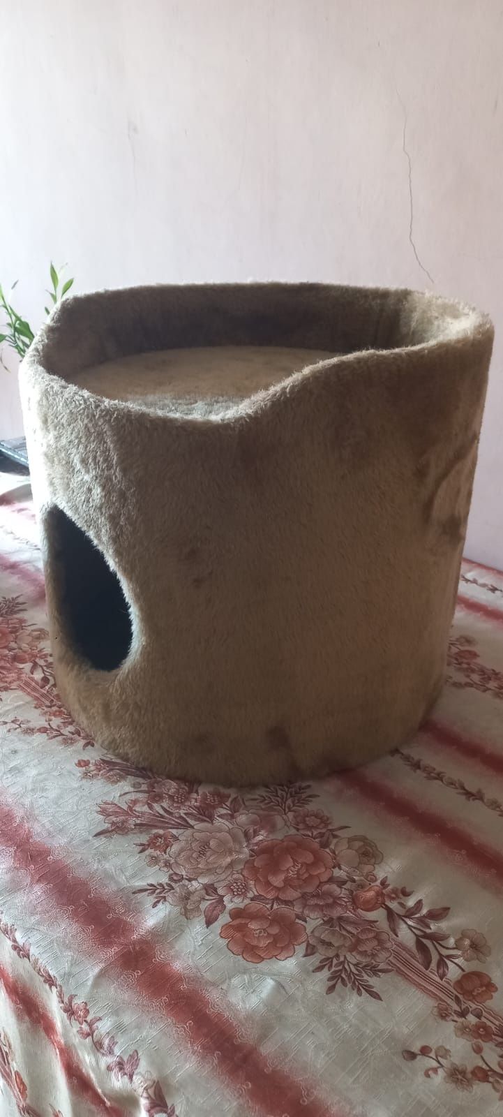 Домик -лежак для кошки
