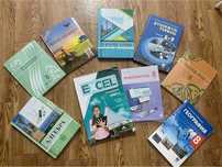 продам книги 8 класс каз