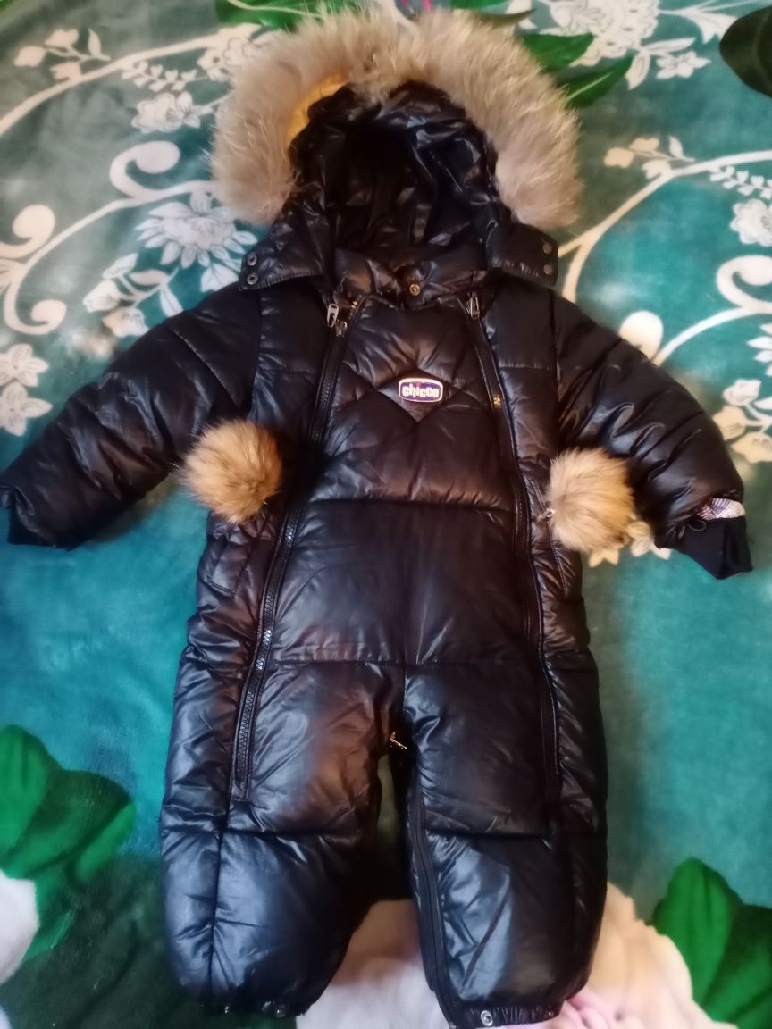 Продам зимний комбинезон