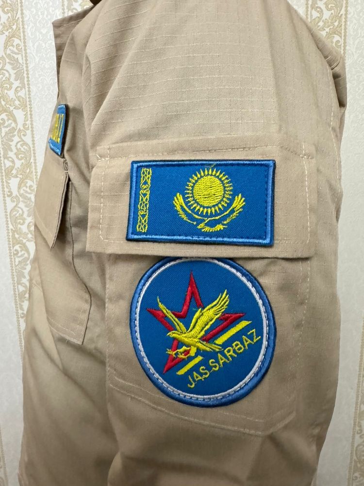 Жас сарбаз