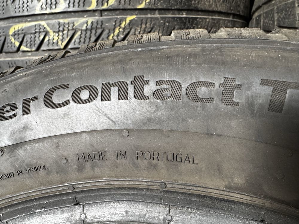 Шины 205/55 R16 Continental