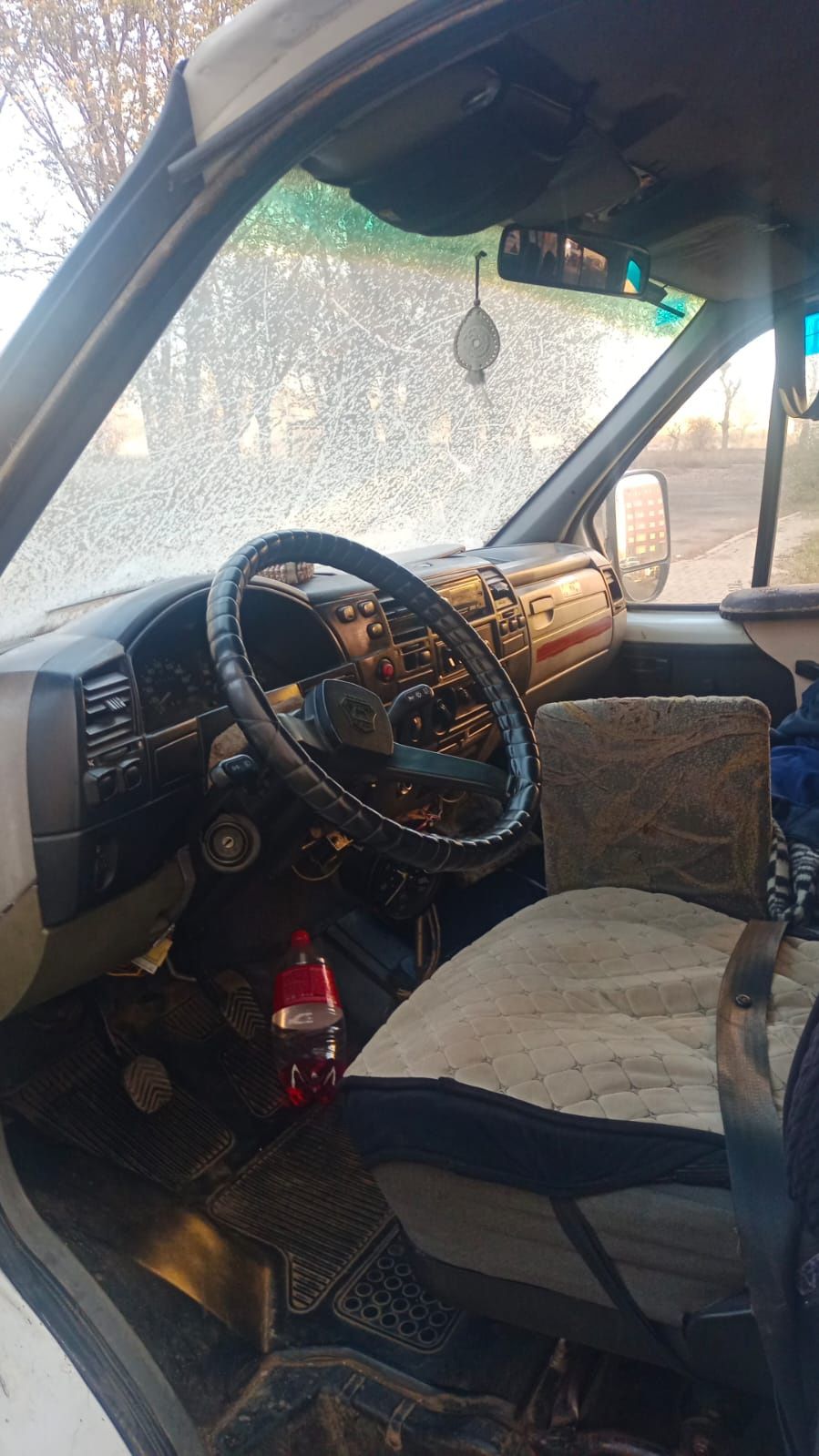 Продам пассажирский газель