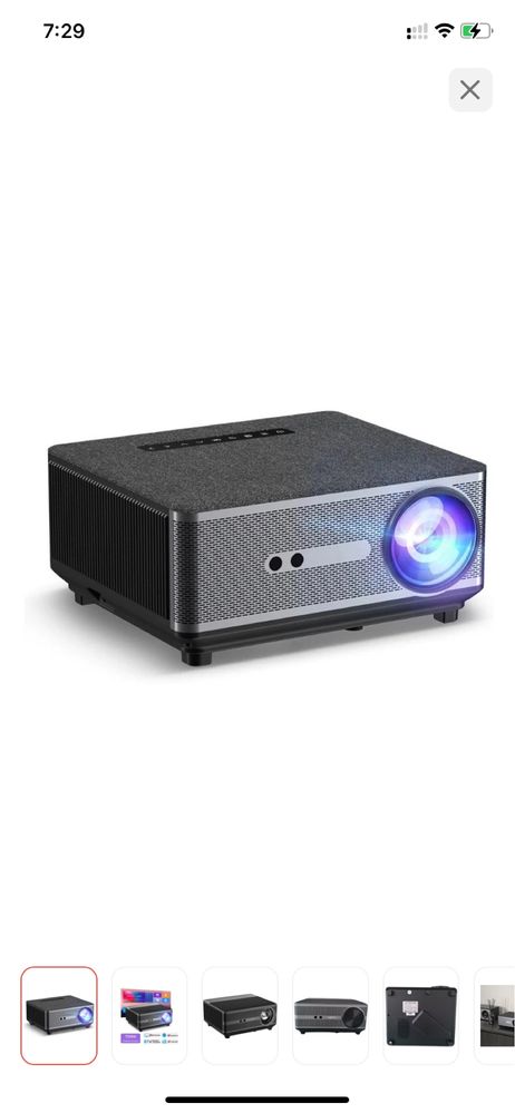 Проектор ThundeaL TD98W