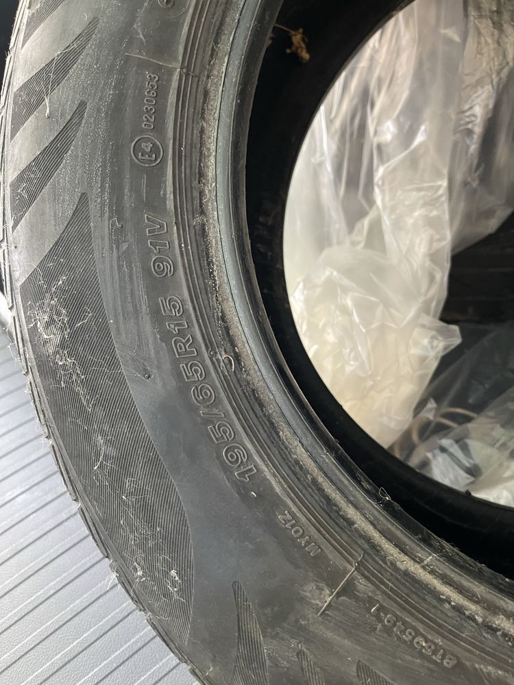 Шины Комплект Bridgestone, R 15