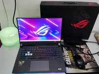 Срочно Игровой Ноутбук Asus Rog Srtrix G15