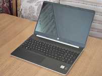 Ноутбук HP, core i7, 8gb, 256gb ssd (состояние нового)