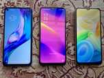 Продам телефоны Redmi Note 9, Орро А5, Vivo Y16, по 25000 тг один.