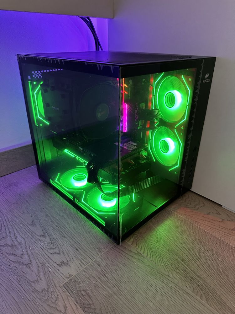 Видеокарта GTX 1080 palit jetstream