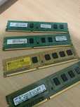 Модули озу ddr3