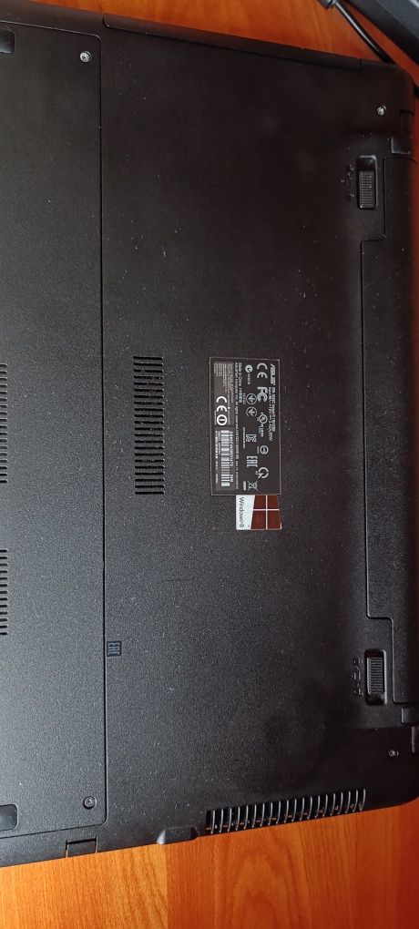 Продаю ноутбук ASUS X550CC (рабочий)