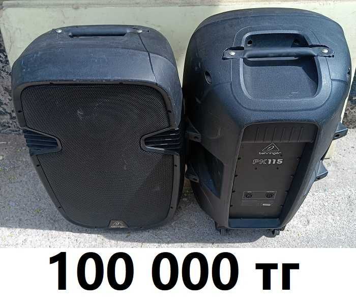 Парные колонки пассивные от 60 до 150