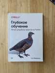 Книга "Глубокое обучение" на python