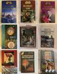 Продам книги цены от 1500 тг
