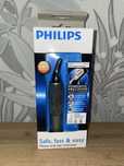 Триммер philips