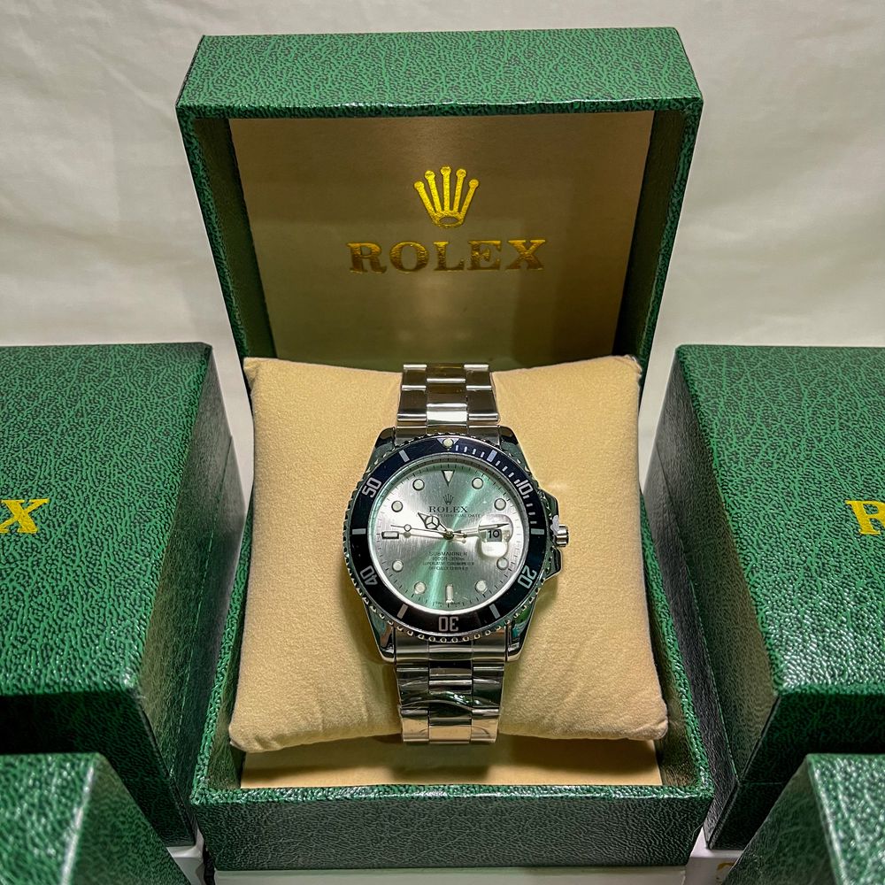 мужсике часы ROLEX submariner