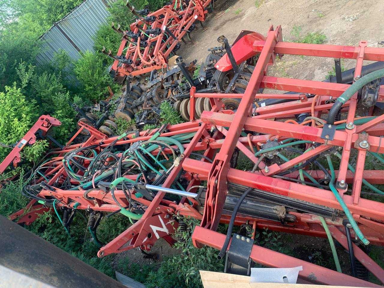 Посевной комплекс Case IH (ADX2230, ATX400)