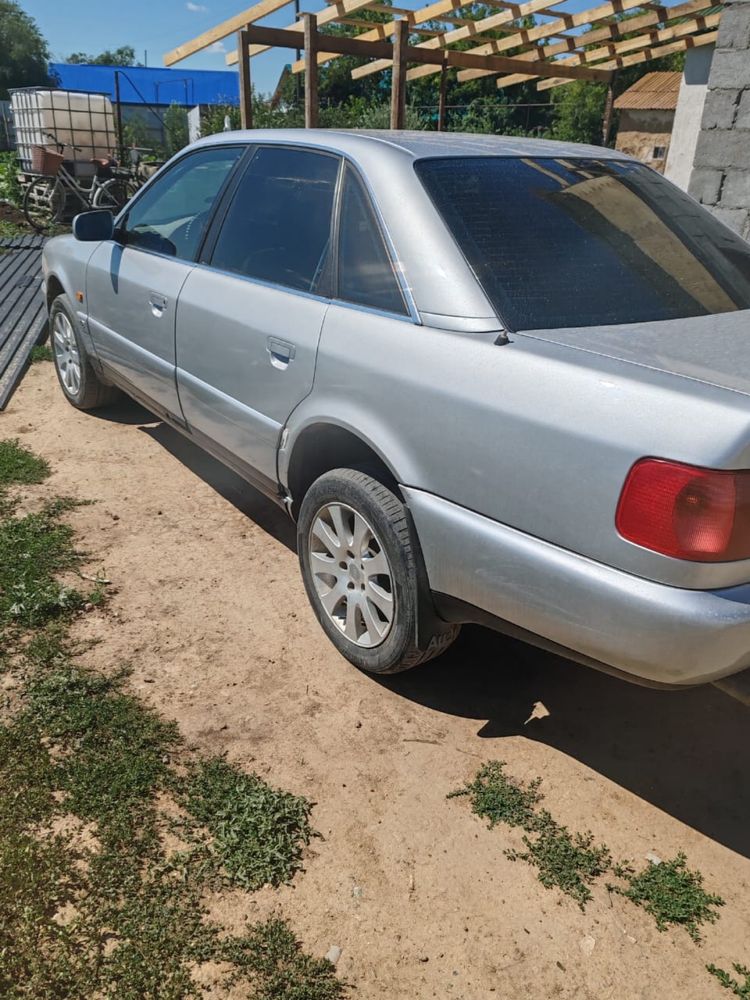 Продам ауди а6 1996г