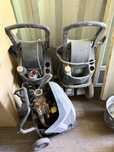 Мойка высокого давления Karcher Professional (3 штуки)