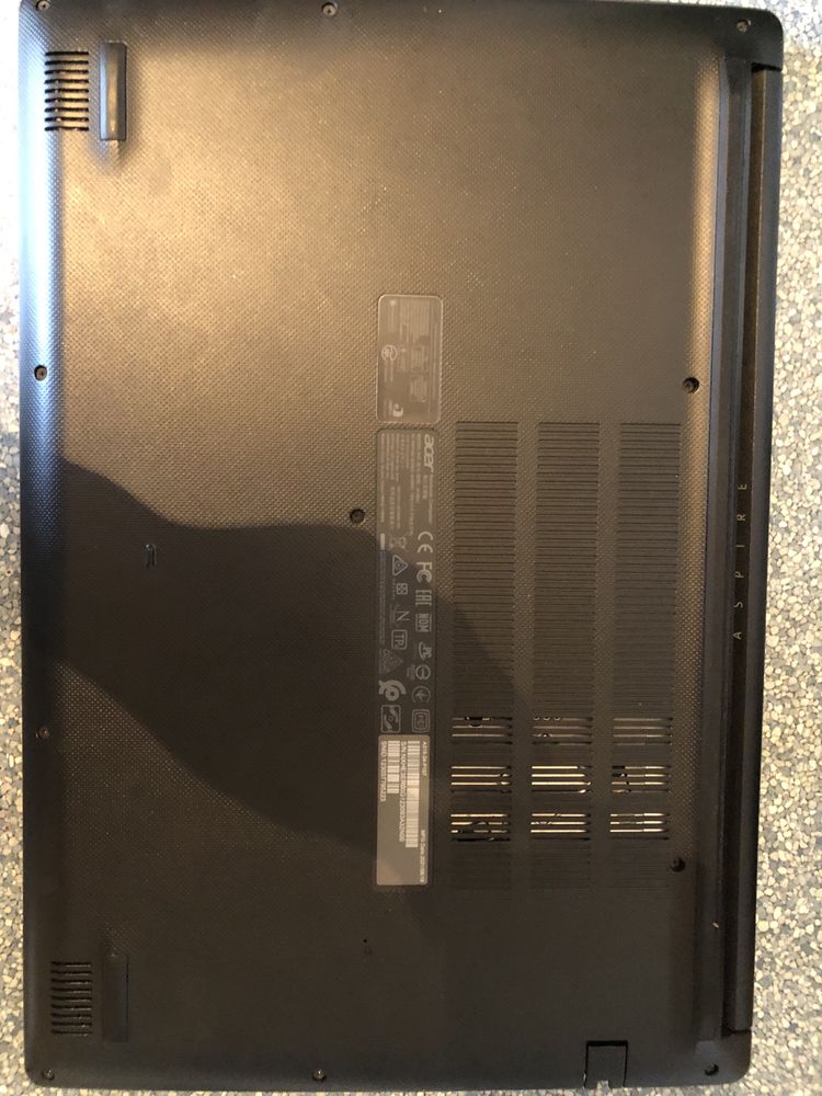 Продам ноутбук Acer Aspire 315-34