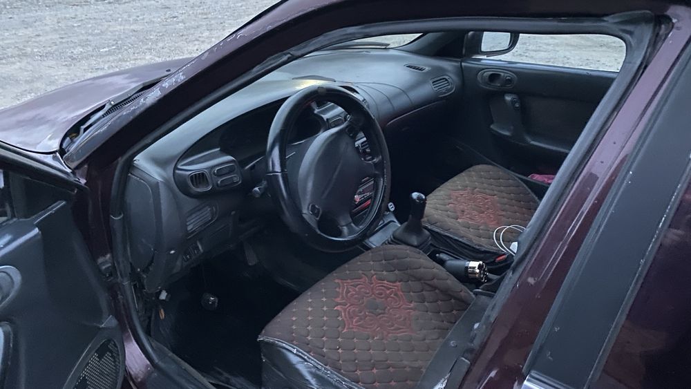 Mazda кседос 6 1995г