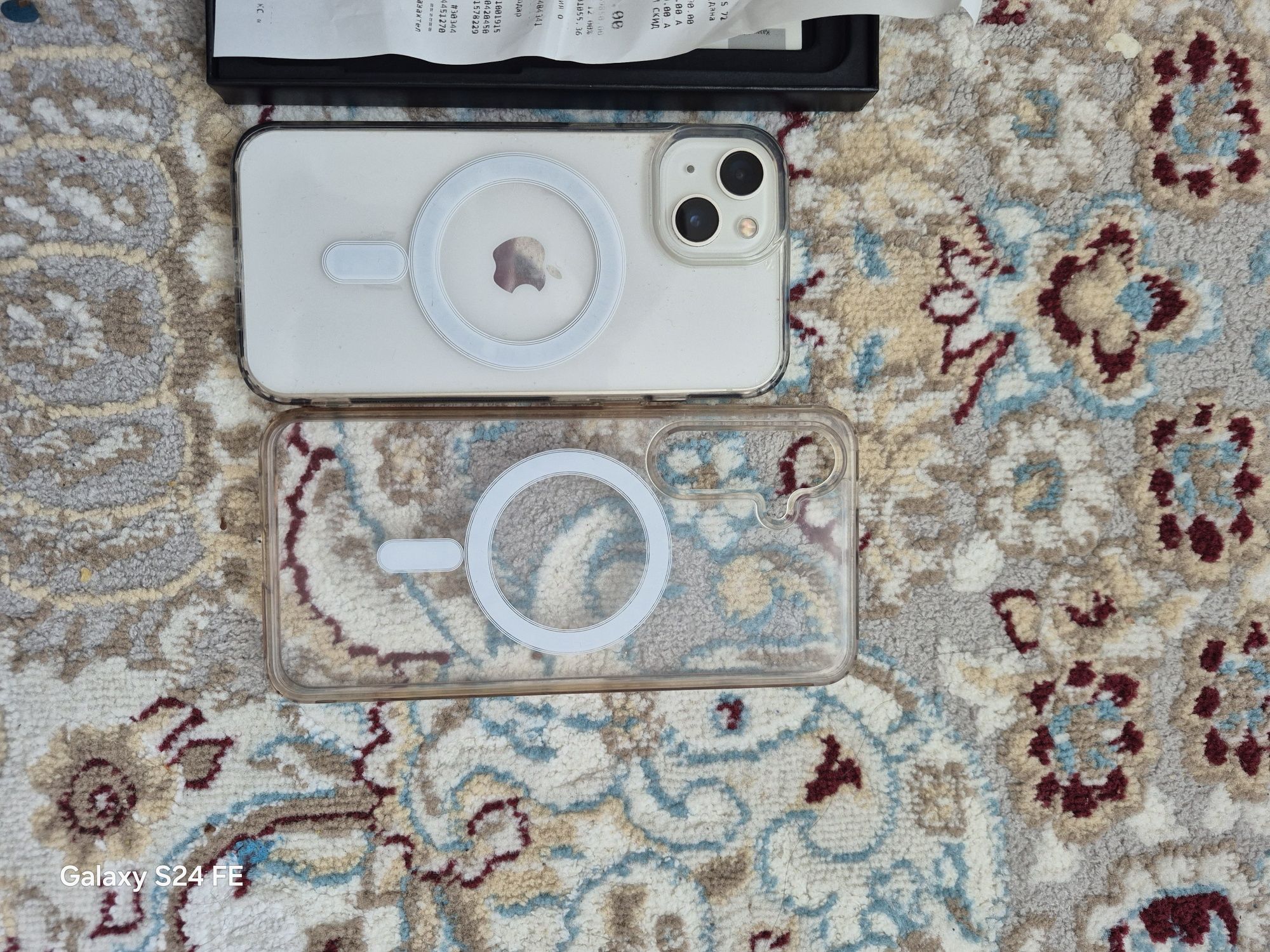 Продам Samsung S24 FE