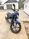 Мотоцикл Yamaha ybr150