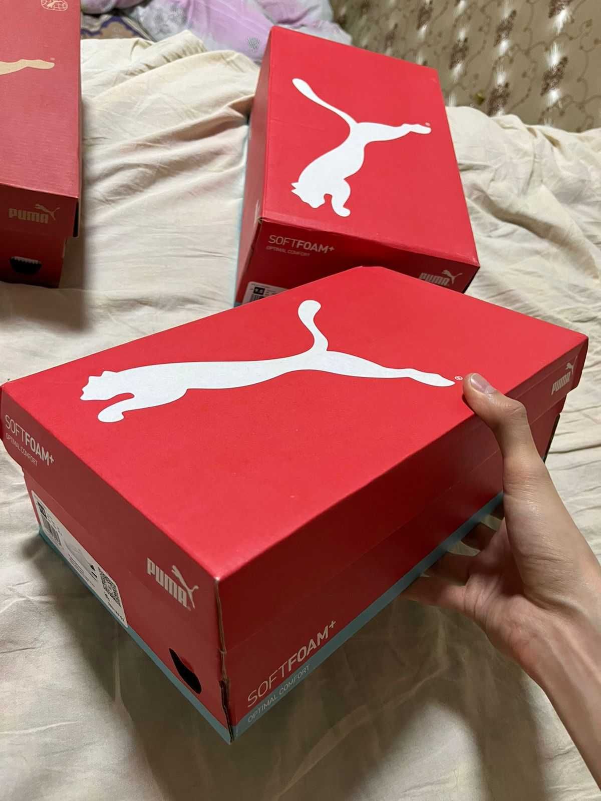 Оригинальная обувь Puma с Америки (не носилась, не подошел размер)
