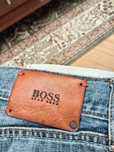 Джинсы от Boss б/у