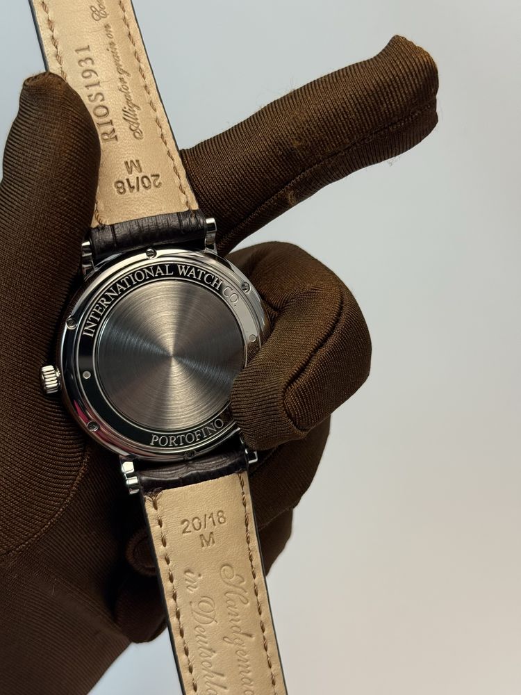Швейцарские часы IWC Portofino Automatic