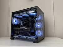 Готовый компьютер RTX 5070 + DDR5 + i5-14600KF + Z790