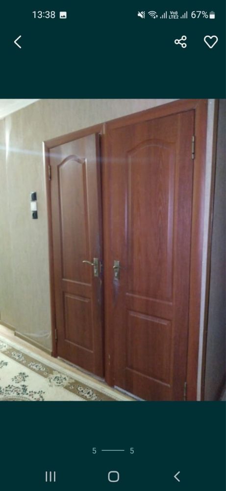 Межкомнатные двери продаю!