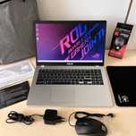 Продам шустрый ультрабук Asus VivoBook Go 15,6 SSD256 ОЗУ-8 ноутбук