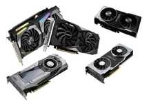 Игровая Видеокарта GTX 10xx