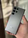 Samaung S23 Ultra 256gb Green EAC