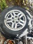 Диски 5x114.3 r15